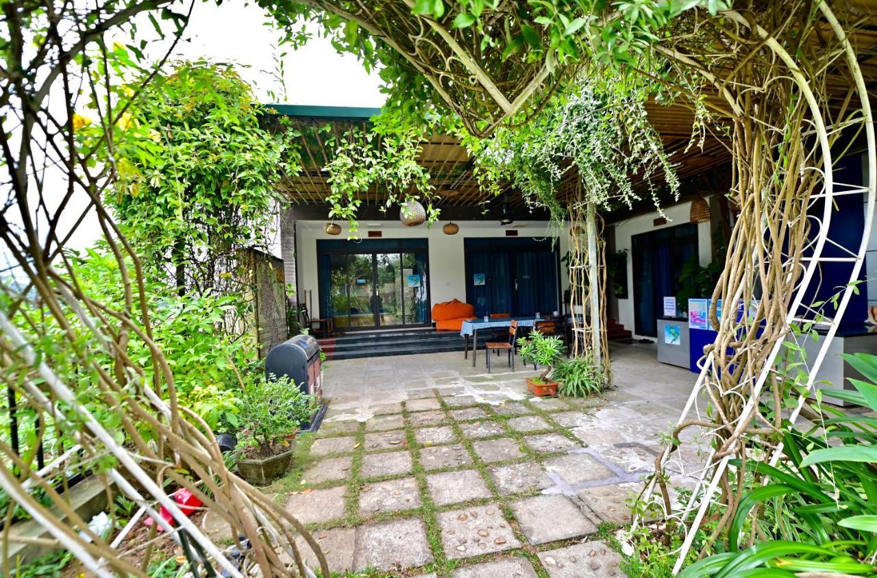 Coto Center Homestay เดาโกโต ภายนอก รูปภาพ