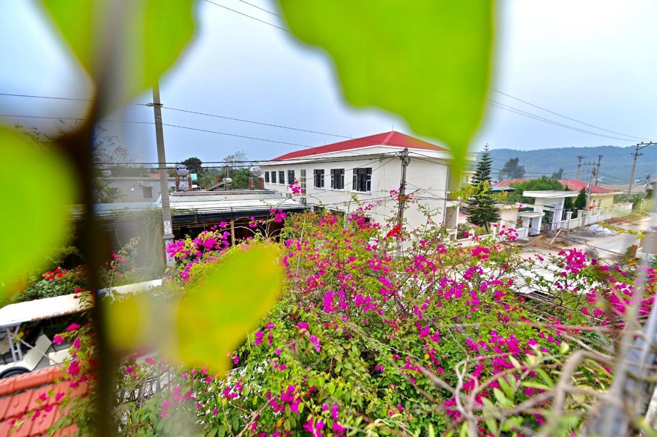 Coto Center Homestay เดาโกโต ภายนอก รูปภาพ