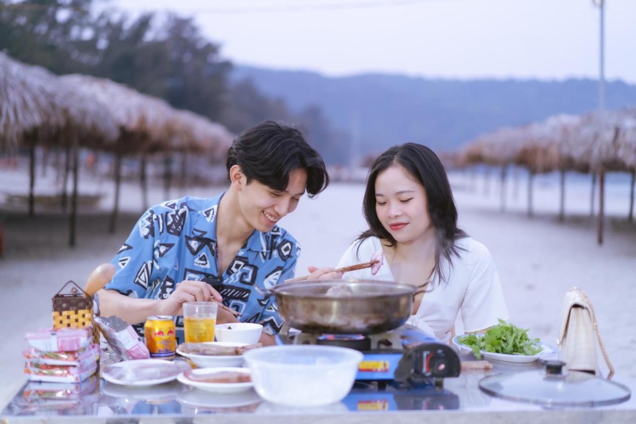 Coto Center Homestay เดาโกโต ภายนอก รูปภาพ