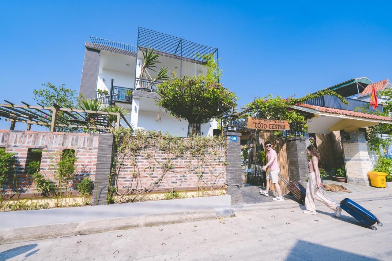 Coto Center Homestay เดาโกโต ภายนอก รูปภาพ