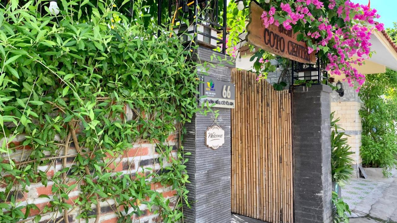 Coto Center Homestay เดาโกโต ภายนอก รูปภาพ
