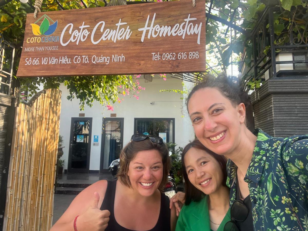 Coto Center Homestay เดาโกโต ภายนอก รูปภาพ
