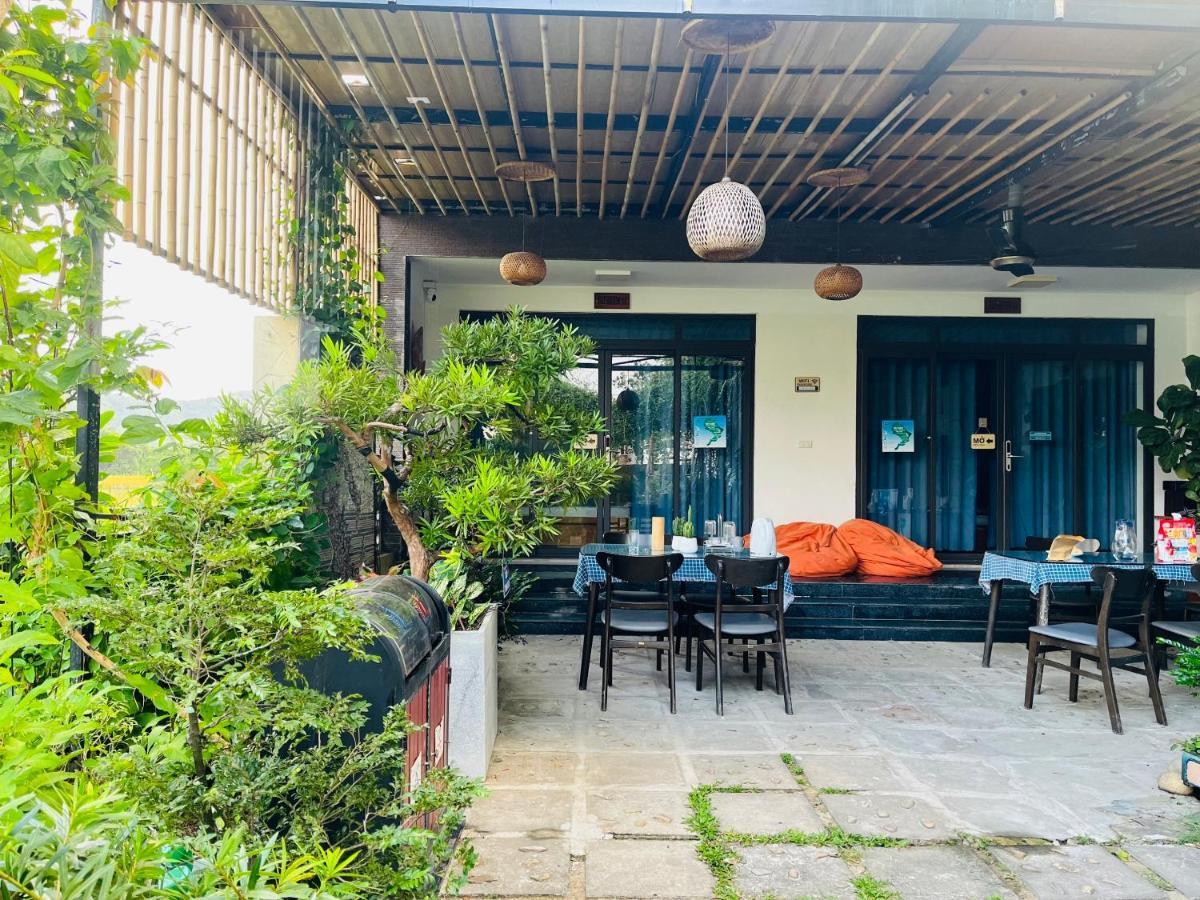 Coto Center Homestay เดาโกโต ภายนอก รูปภาพ