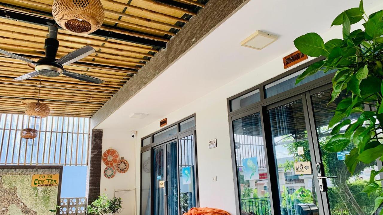 Coto Center Homestay เดาโกโต ภายนอก รูปภาพ