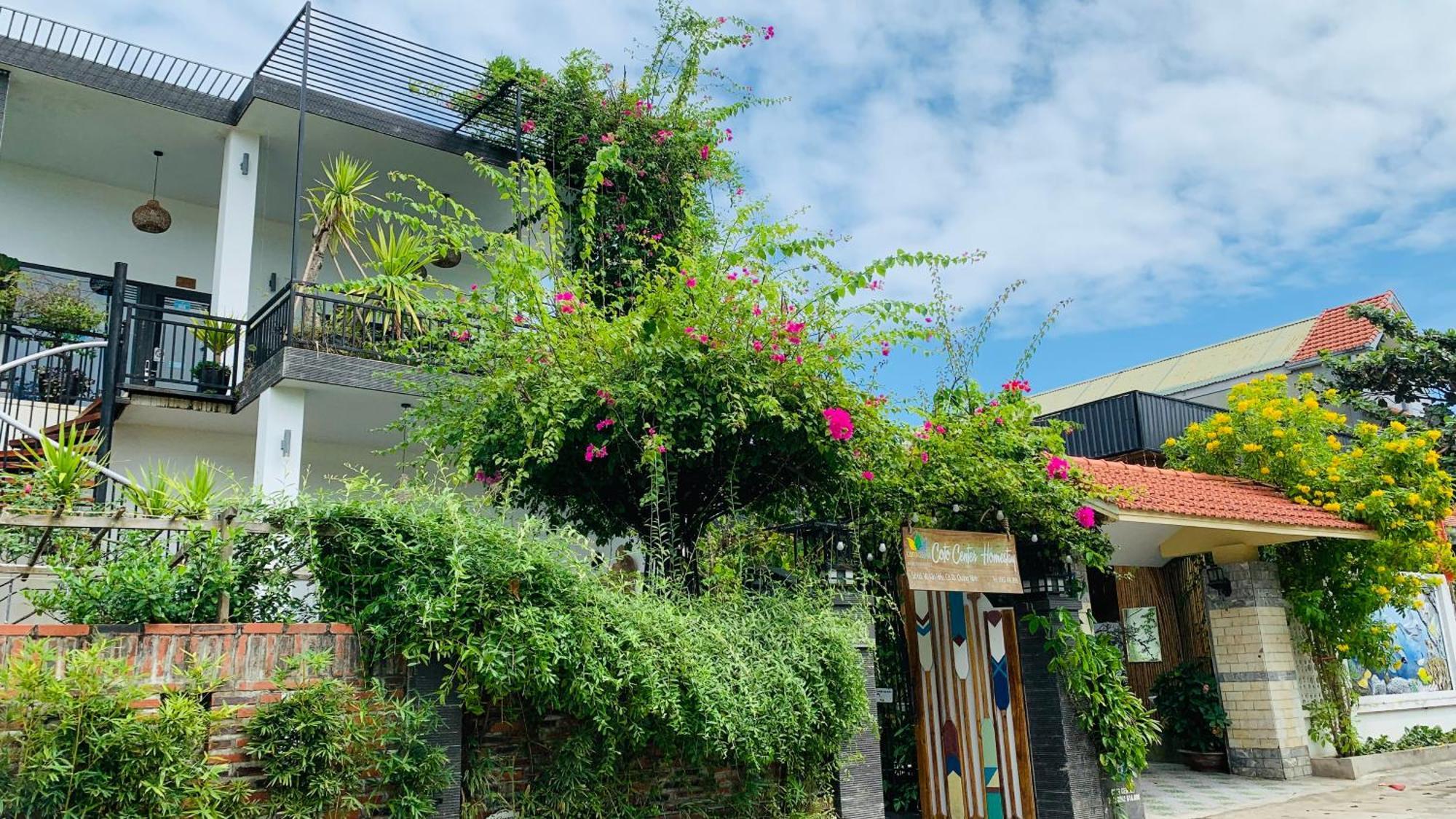 Coto Center Homestay เดาโกโต ภายนอก รูปภาพ