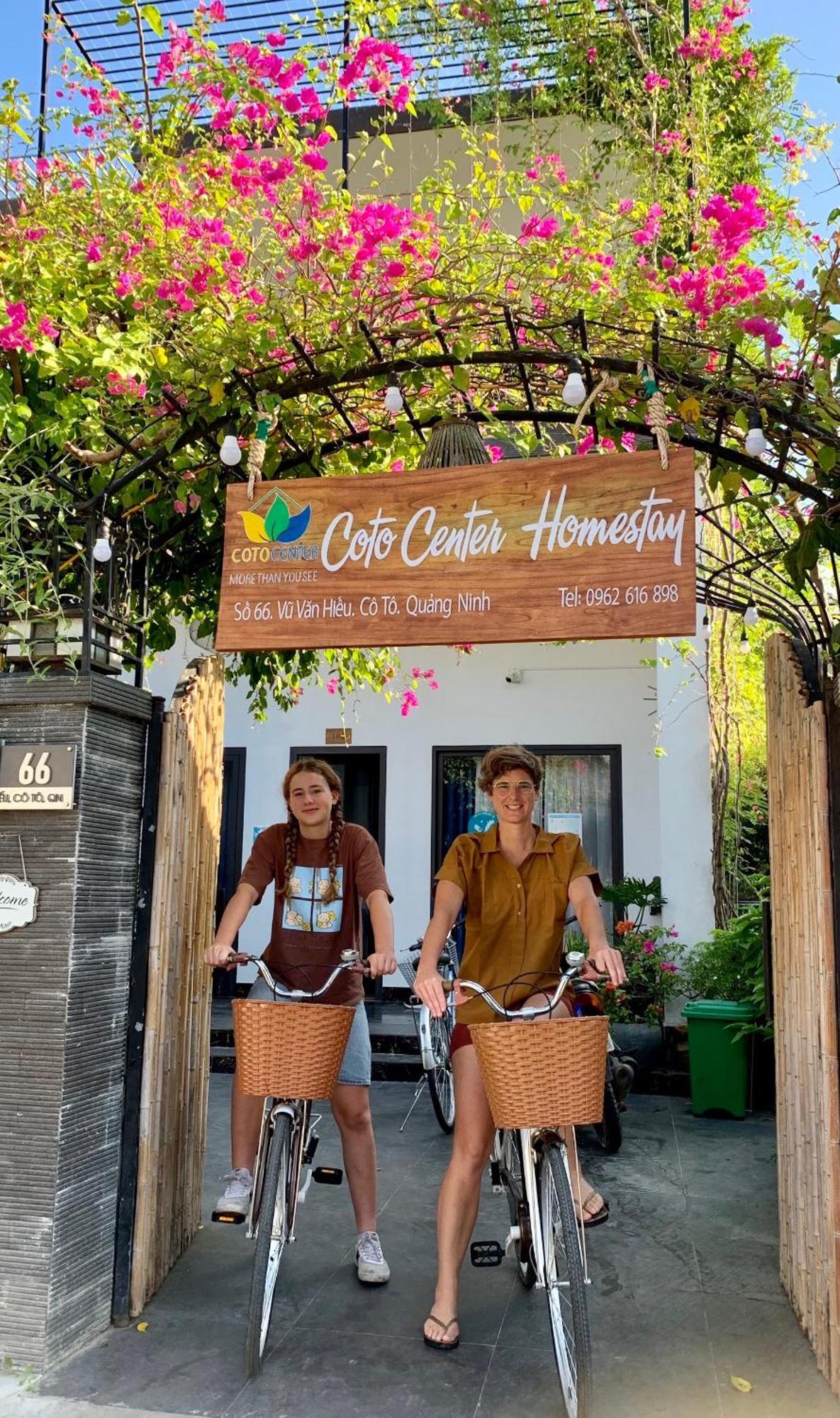 Coto Center Homestay เดาโกโต ภายนอก รูปภาพ