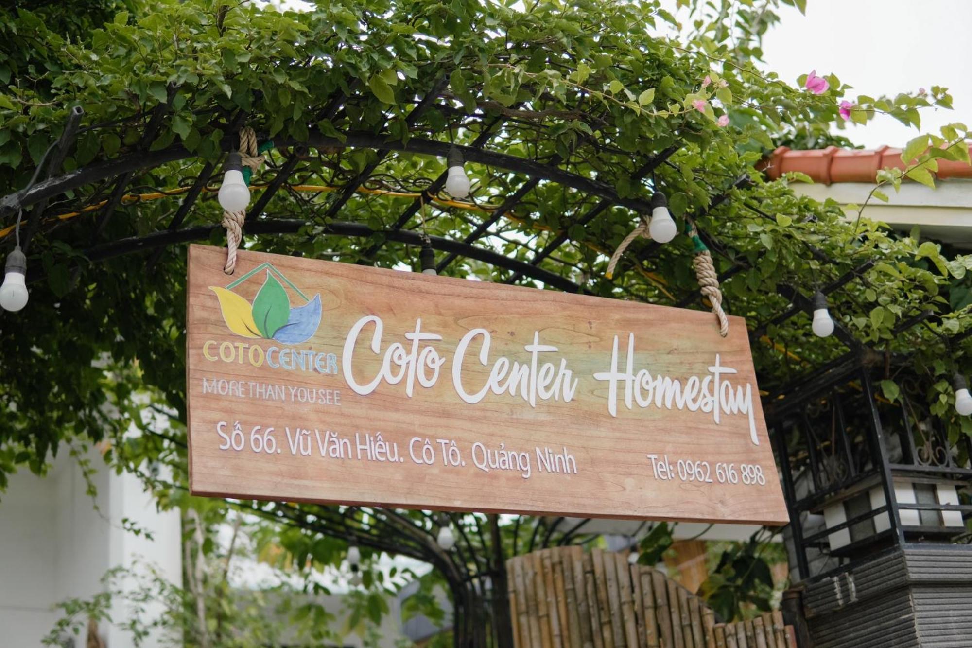 Coto Center Homestay เดาโกโต ภายนอก รูปภาพ