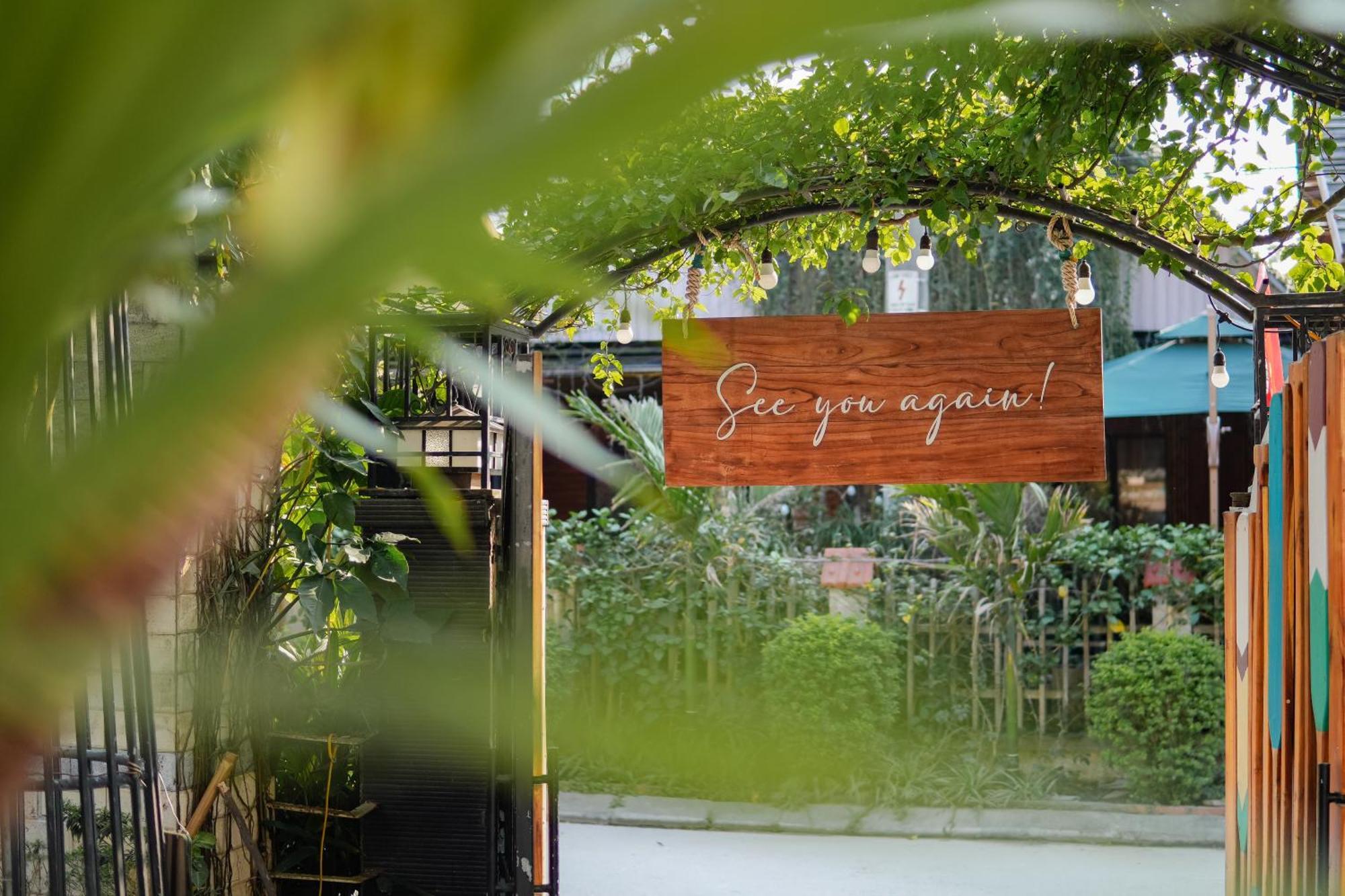 Coto Center Homestay เดาโกโต ภายนอก รูปภาพ