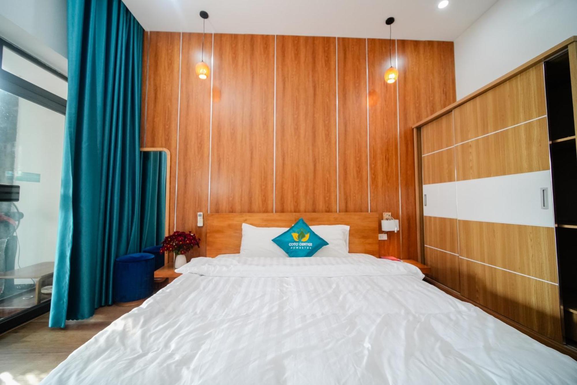 Coto Center Homestay เดาโกโต ภายนอก รูปภาพ