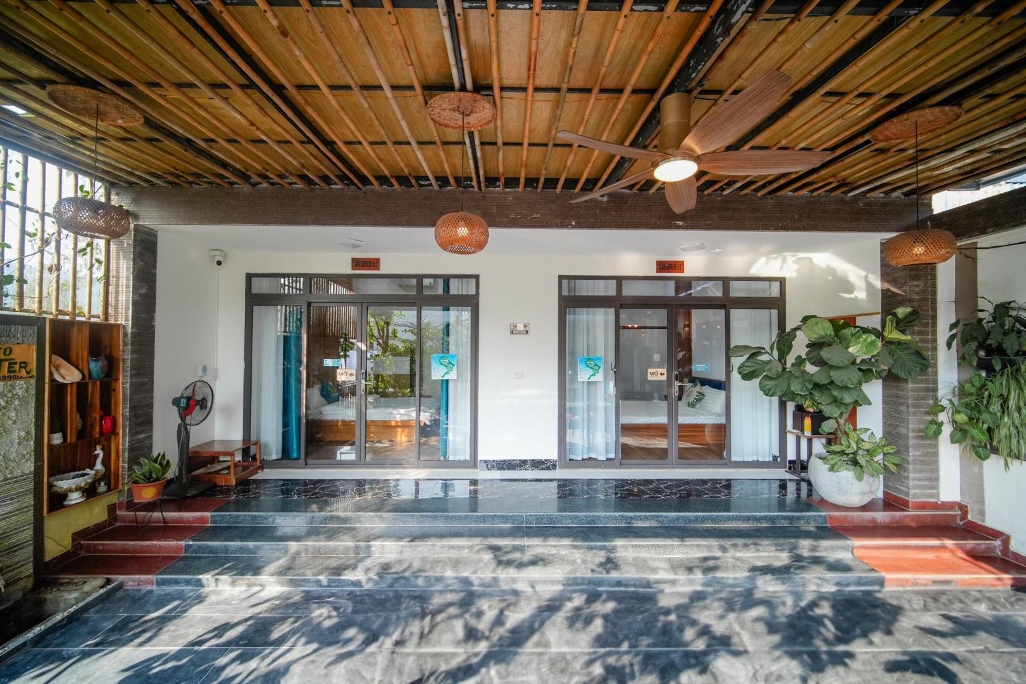 Coto Center Homestay เดาโกโต ภายนอก รูปภาพ