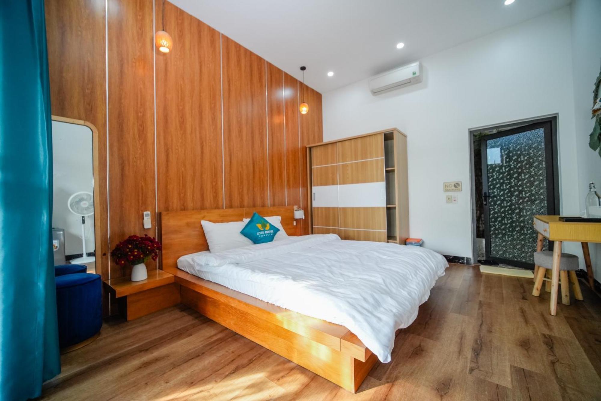 Coto Center Homestay เดาโกโต ภายนอก รูปภาพ